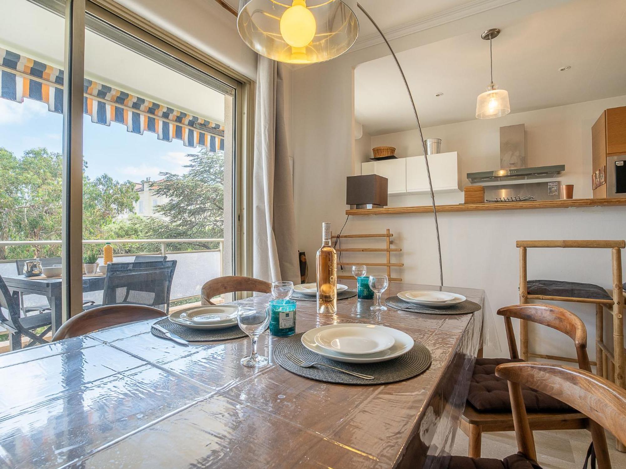 Apartment Les Aliscamps By Interhome 칸느 외부 사진